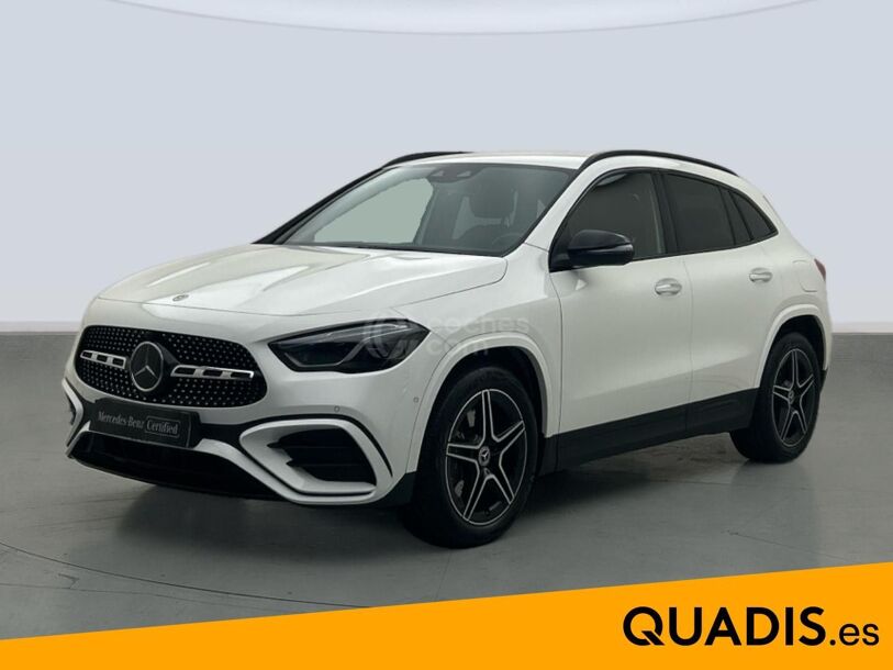 Foto del MERCEDES Clase GLA GLA 220d 4Matic 8G-DCT