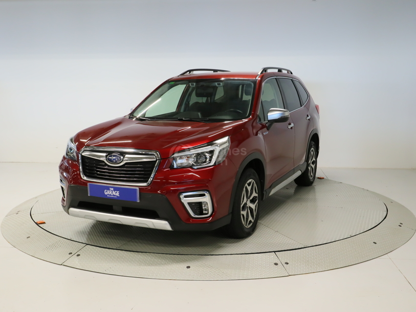 Foto del SUBARU Forester 2.0i Hybrid Sport Plus CVT