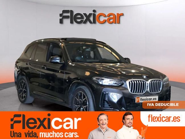 Foto del BMW X3 xDrive 20iA
