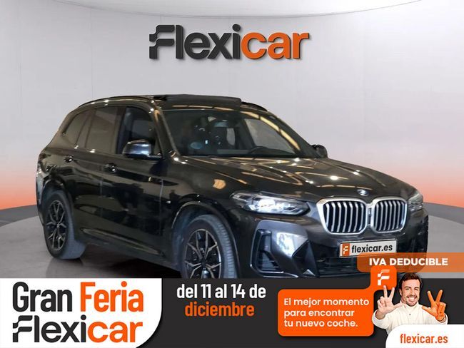 BMW X3 (20 xDrive) en Almería