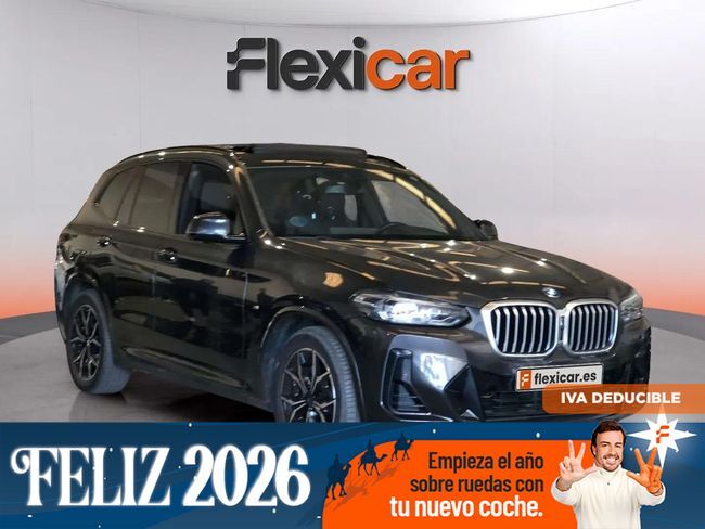 BMW X3 (20 xDrive) en Almería