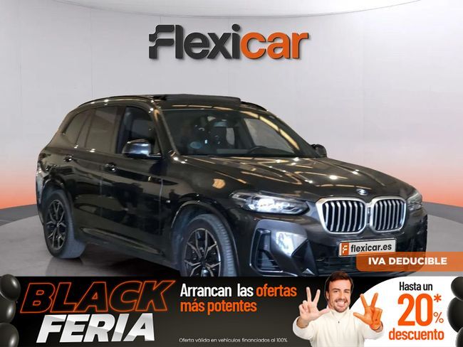 BMW X3 (20 xDrive) en Almería