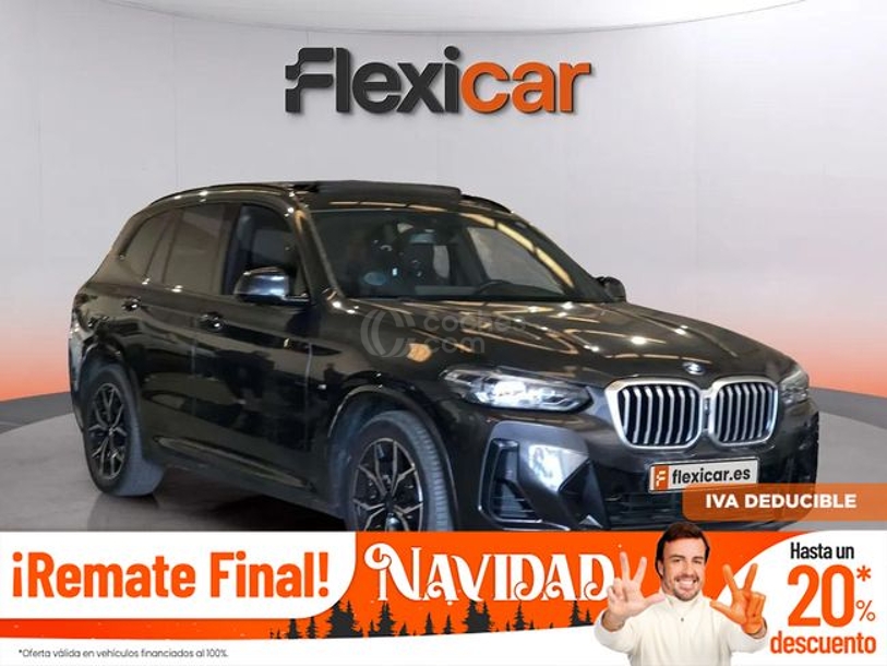 Foto del BMW X3 xDrive 20iA