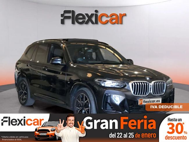 BMW X3 (20 xDrive) en Almería