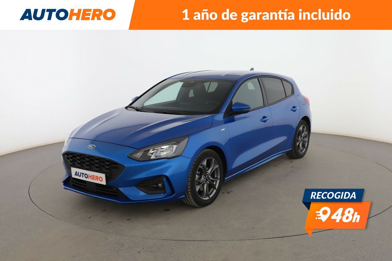 FORD Focus (1.0 EcoBoost Mild-Hybrid ST-Line) en Madrid