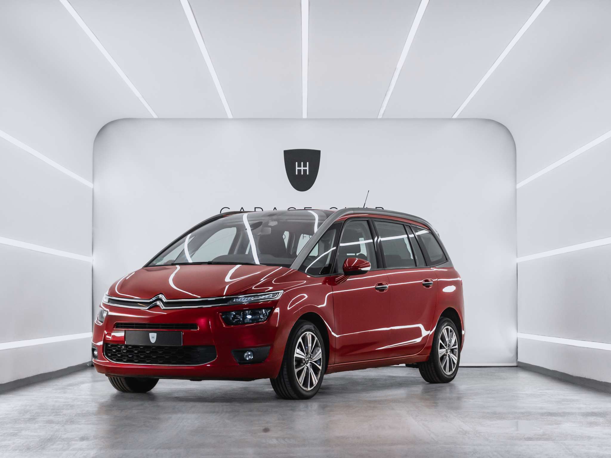 CITROEN C4 (C4 Grand Picasso 2.0 BlueHDI 150 FAP Intensive) en Barcelona