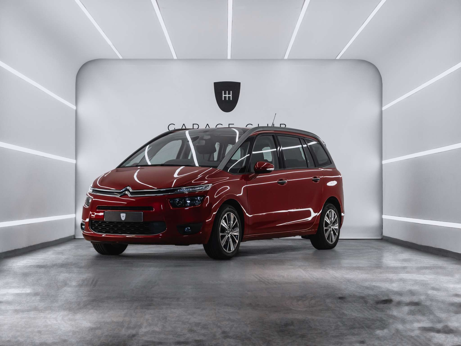 Imagen de CITROEN C4