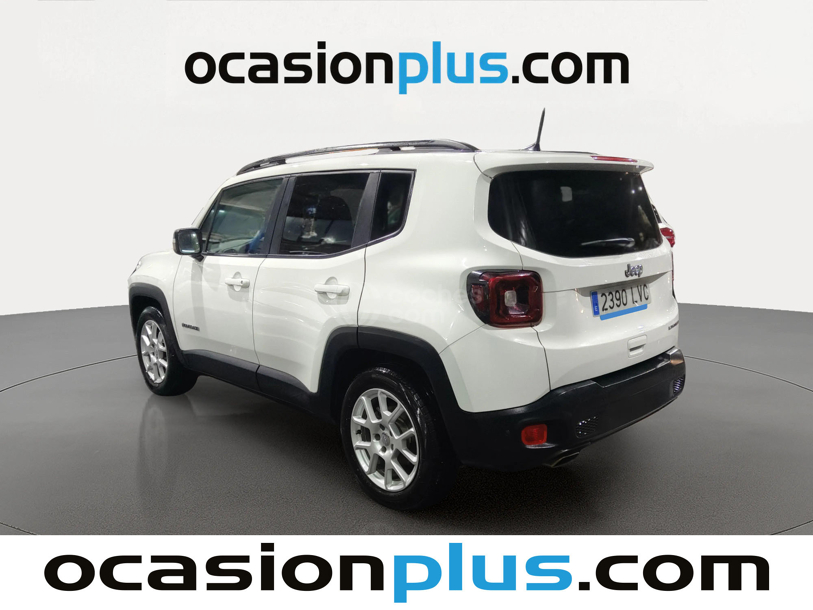 Foto del JEEP Renegade 1.6Mjt Limited 4x2 96kW