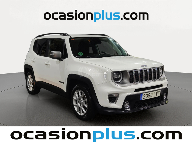 Foto del JEEP Renegade 1.6Mjt Limited 4x2 96kW