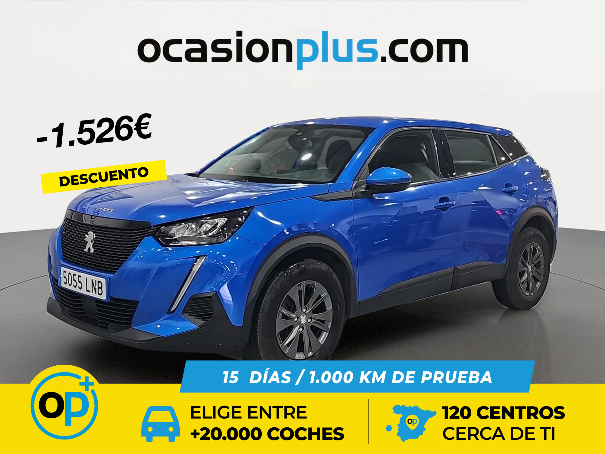 Foto del PEUGEOT 2008 1.2 PureTech S&S Active Pack 100