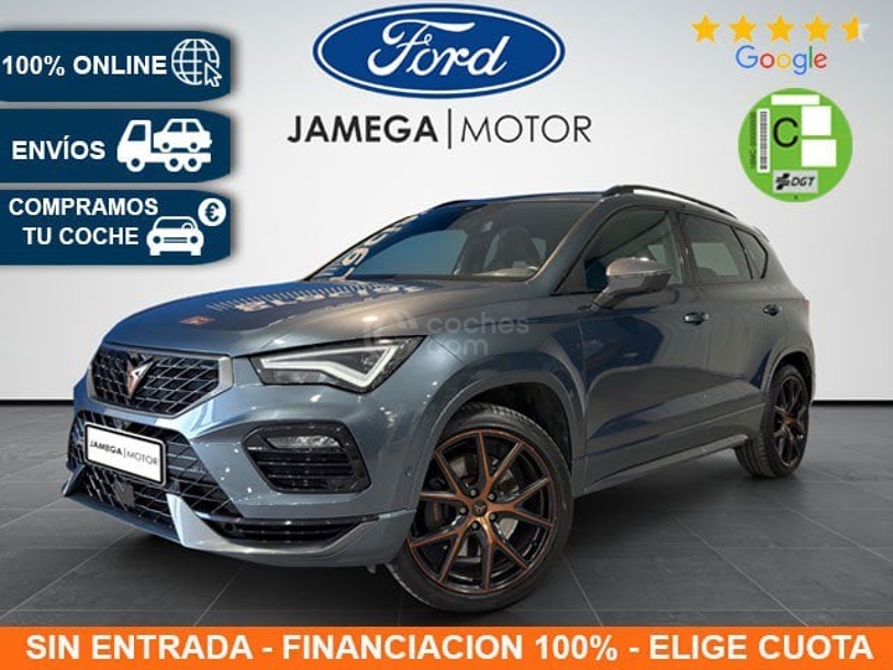 Foto del CUPRA Ateca 2.0 TSI 300 DSG 4Drive