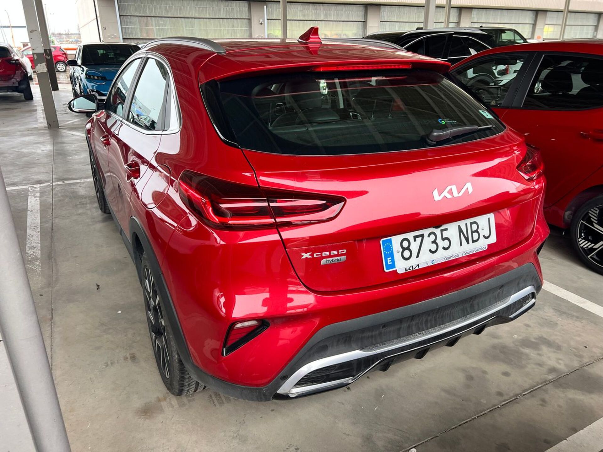 Imagen 3 de KIA XCeed