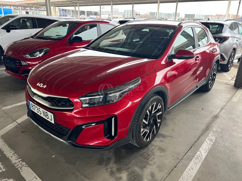 Foto del KIA XCeed 1.5 T-GDi MHEV iMT Tech