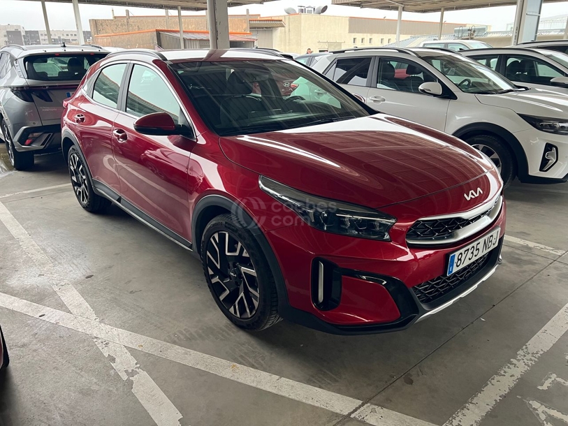 Foto del KIA XCeed 1.5 T-GDi MHEV iMT Tech