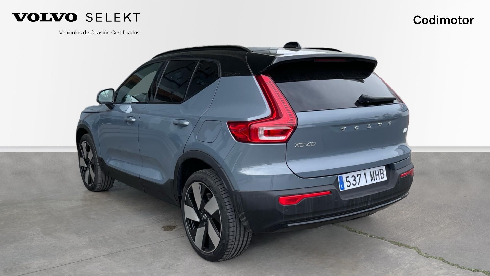 Foto del VOLVO XC40 P8 Recharge Ultimate Eléctrico Puro