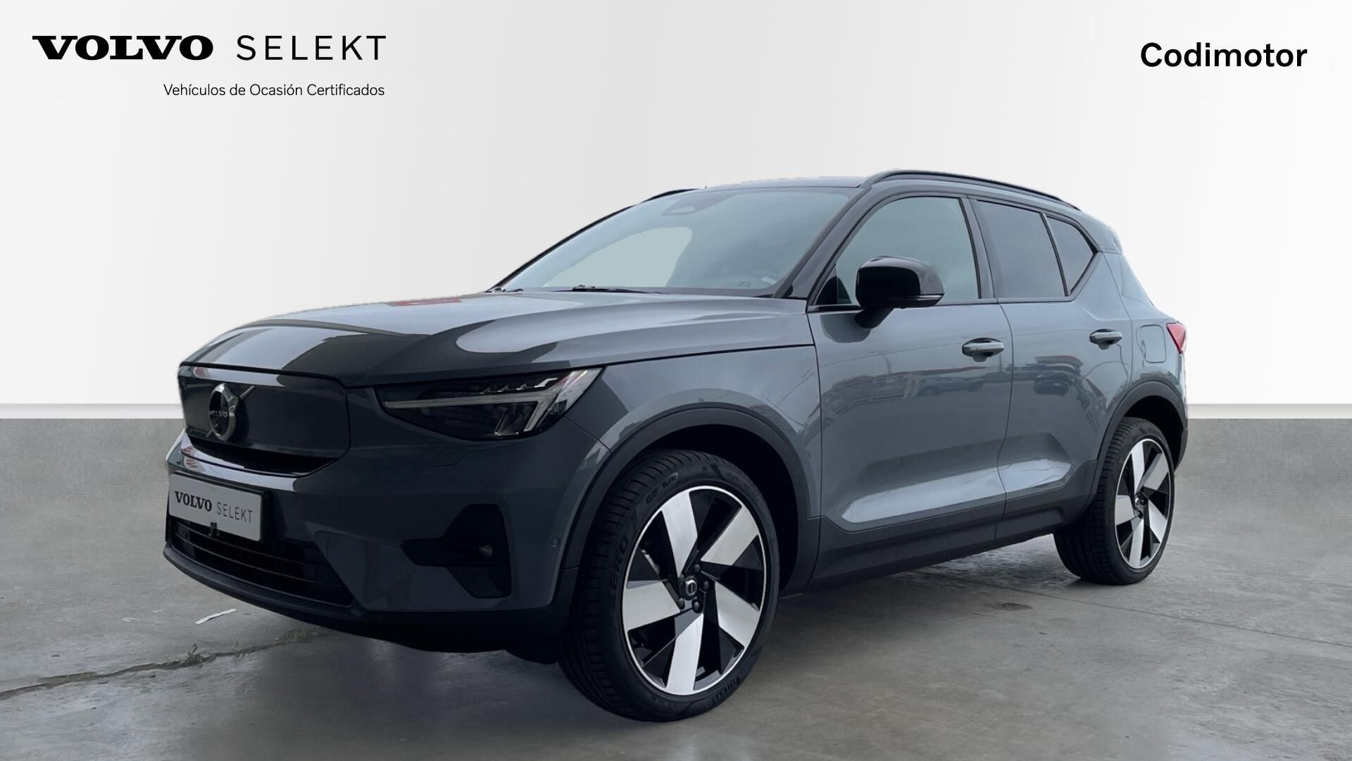 Foto del VOLVO XC40 P8 Recharge Ultimate Eléctrico Puro