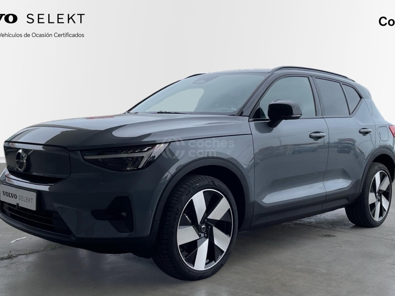 Foto del VOLVO XC40 P8 Recharge Ultimate Eléctrico Puro