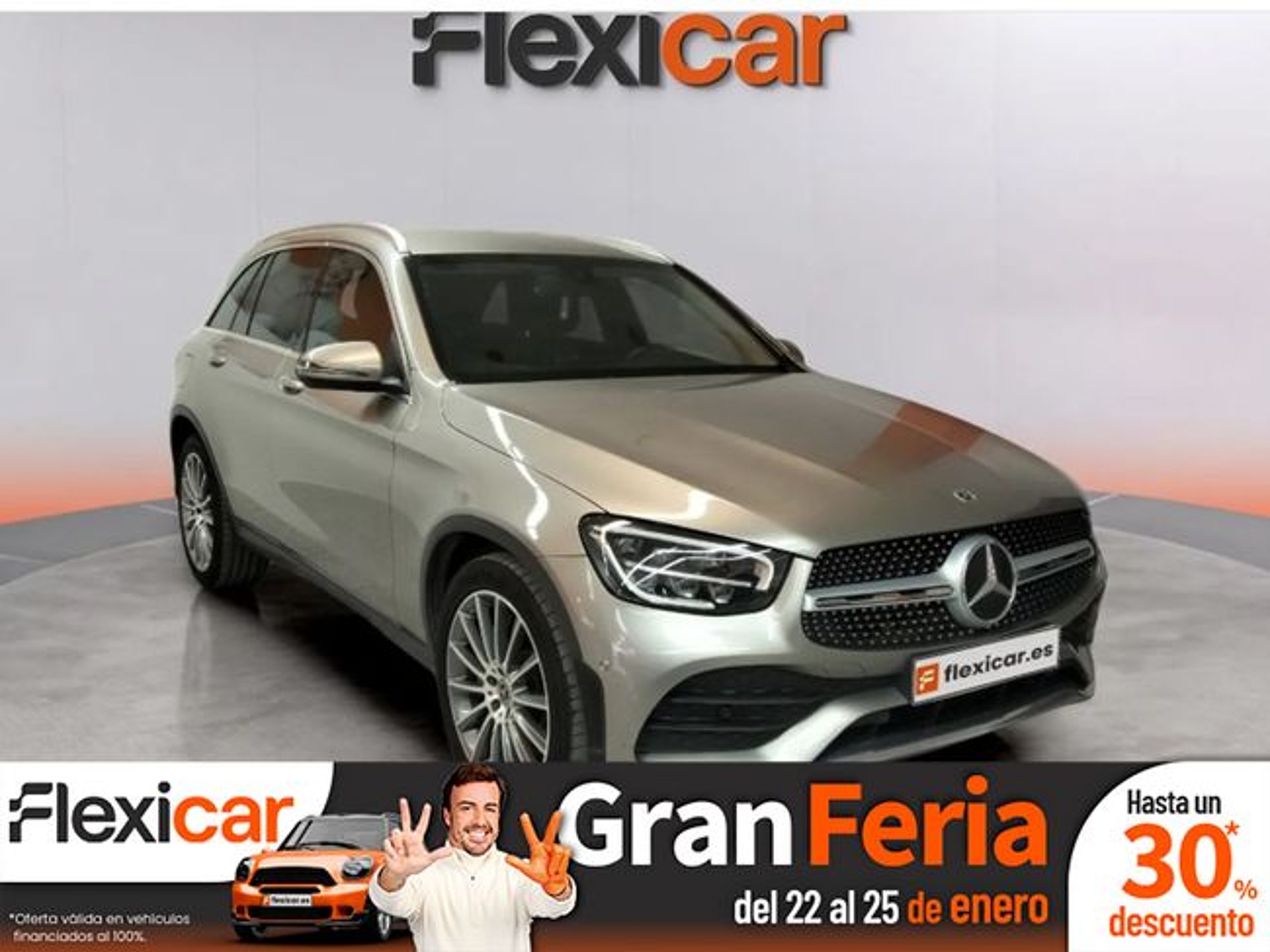 Imagen de MERCEDES Clase GLC