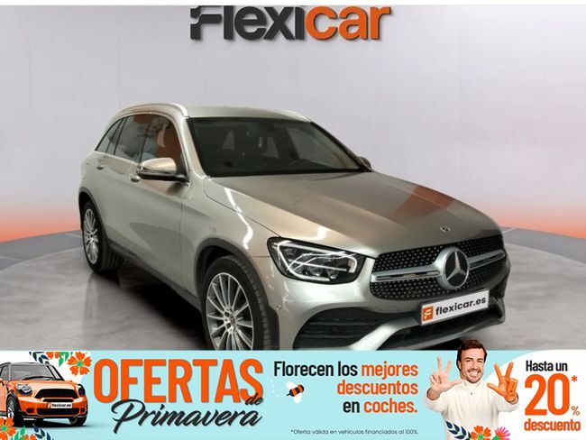 Foto del MERCEDES Clase GLC GLC 200d 4Matic 9G-Tronic