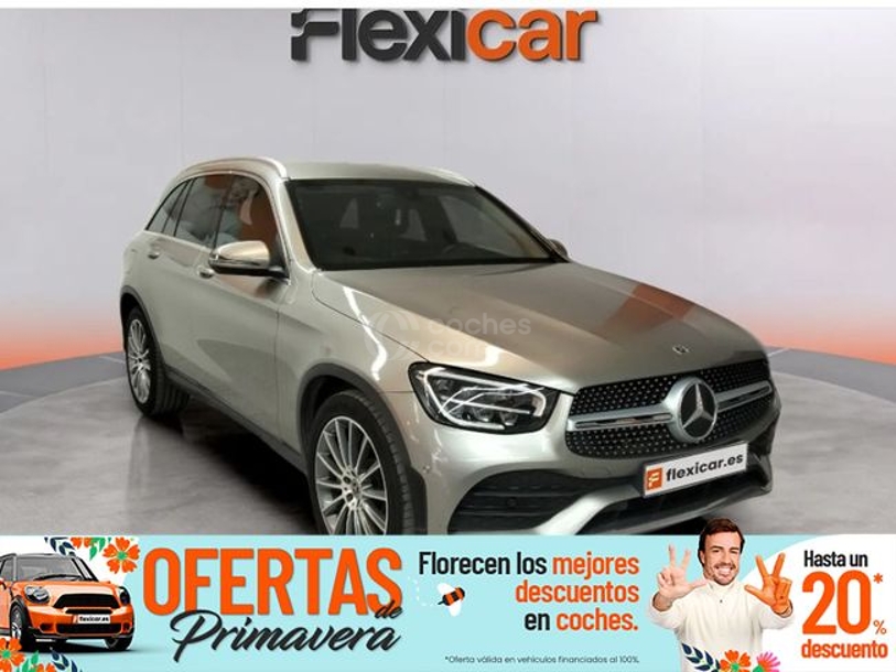 Foto del MERCEDES Clase GLC GLC 200d 4Matic 9G-Tronic