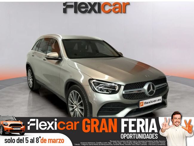 Foto del MERCEDES Clase GLC GLC 200d 4Matic 9G-Tronic