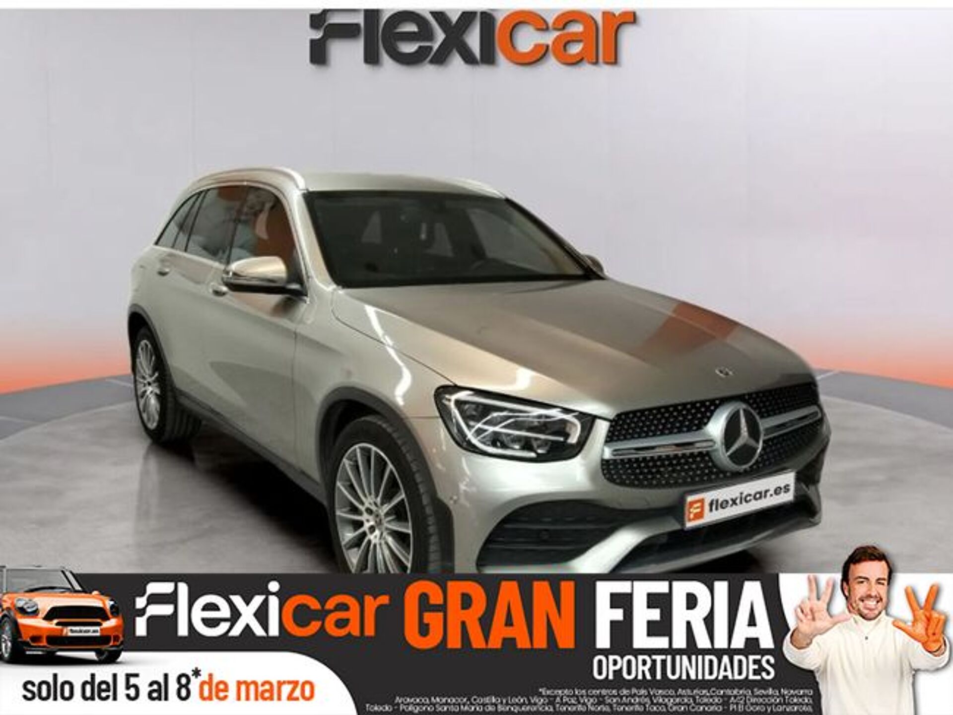 Imagen 1 de MERCEDES Clase GLC