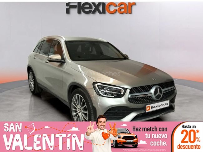 Foto del MERCEDES Clase GLC GLC 200d 4Matic 9G-Tronic