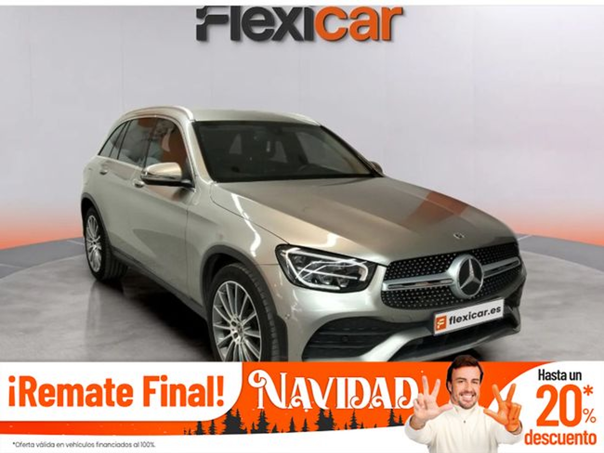 Imagen de MERCEDES Clase GLC