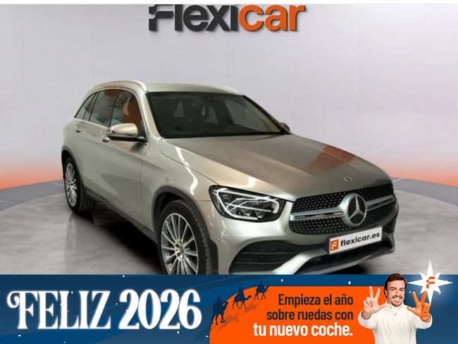 MERCEDES Clase GLC (GLC 200 d 4MATIC) en Málaga