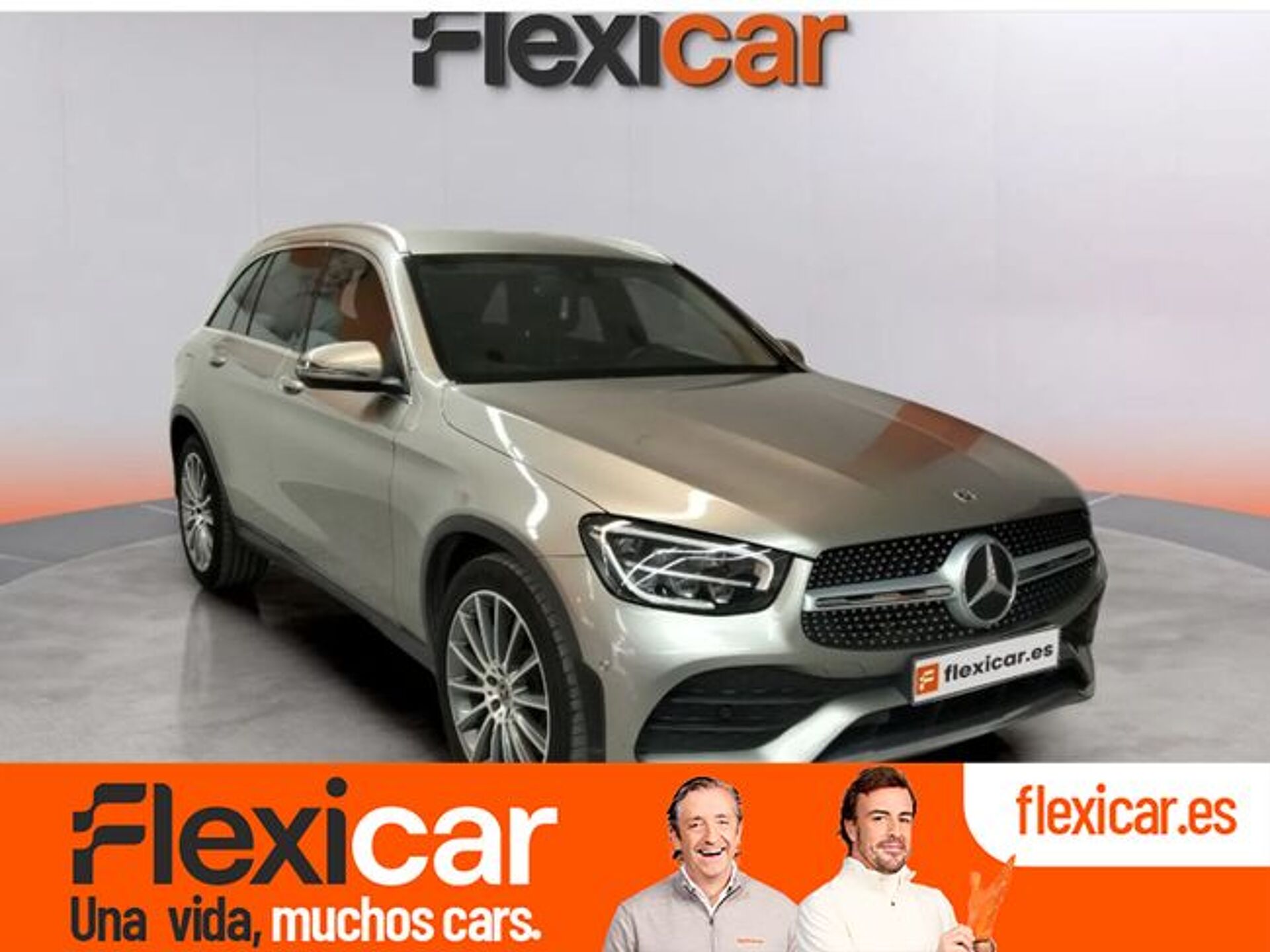 Imagen 1 de MERCEDES Clase GLC