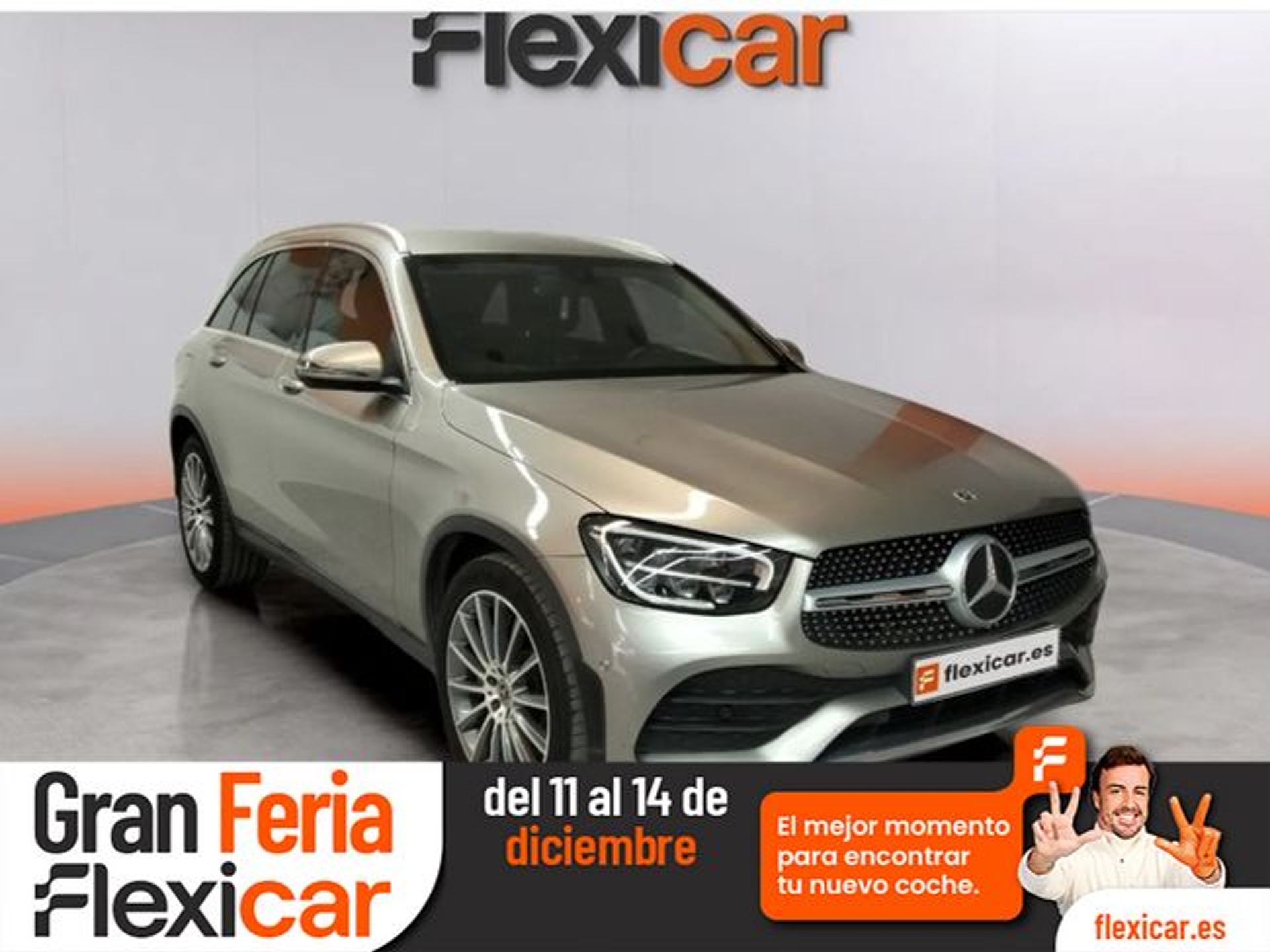 Imagen de MERCEDES Clase GLC