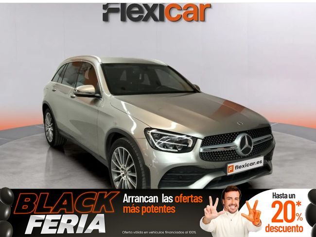 MERCEDES Clase GLC (GLC 200 d 4MATIC) en Málaga