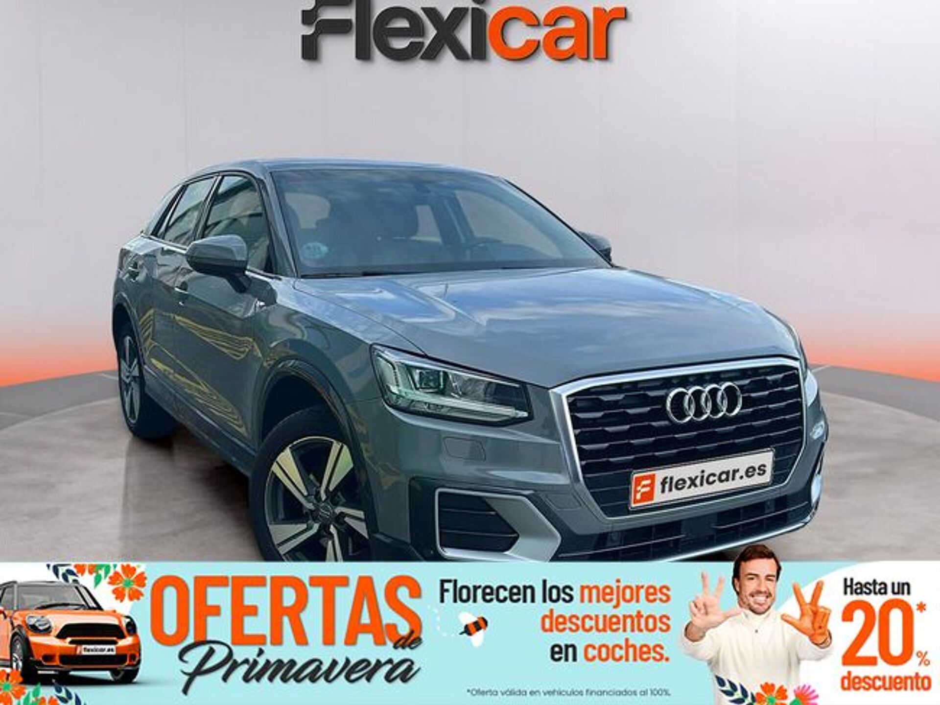 Imagen 1 de AUDI Q2