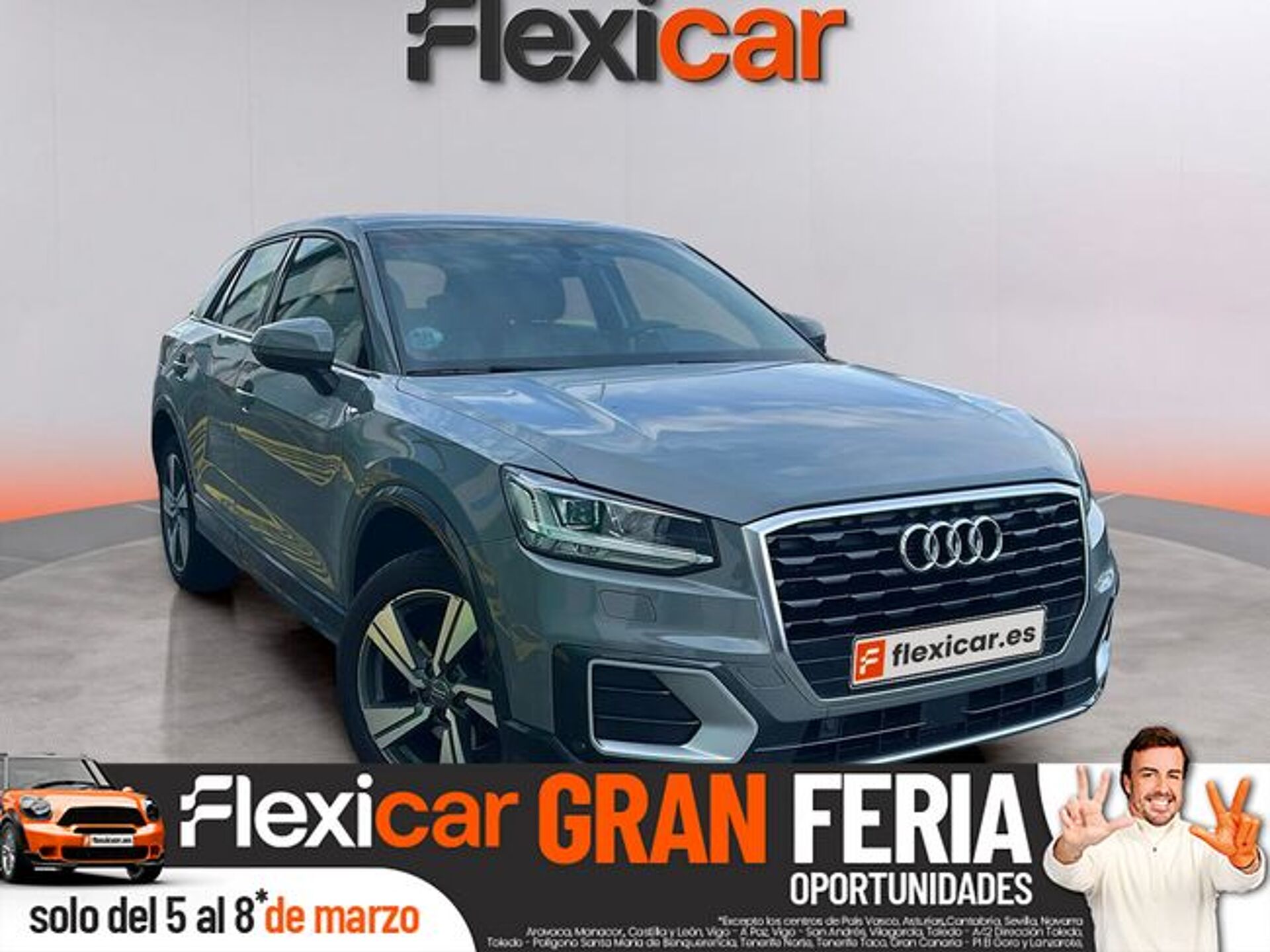 Imagen 1 de AUDI Q2