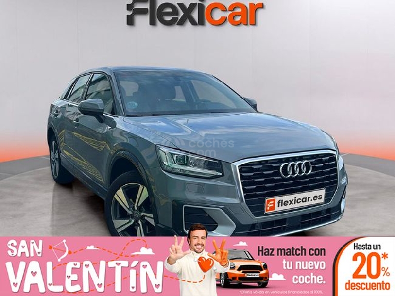 Foto del AUDI Q2 35 TDI Advanced S tronic 110kW