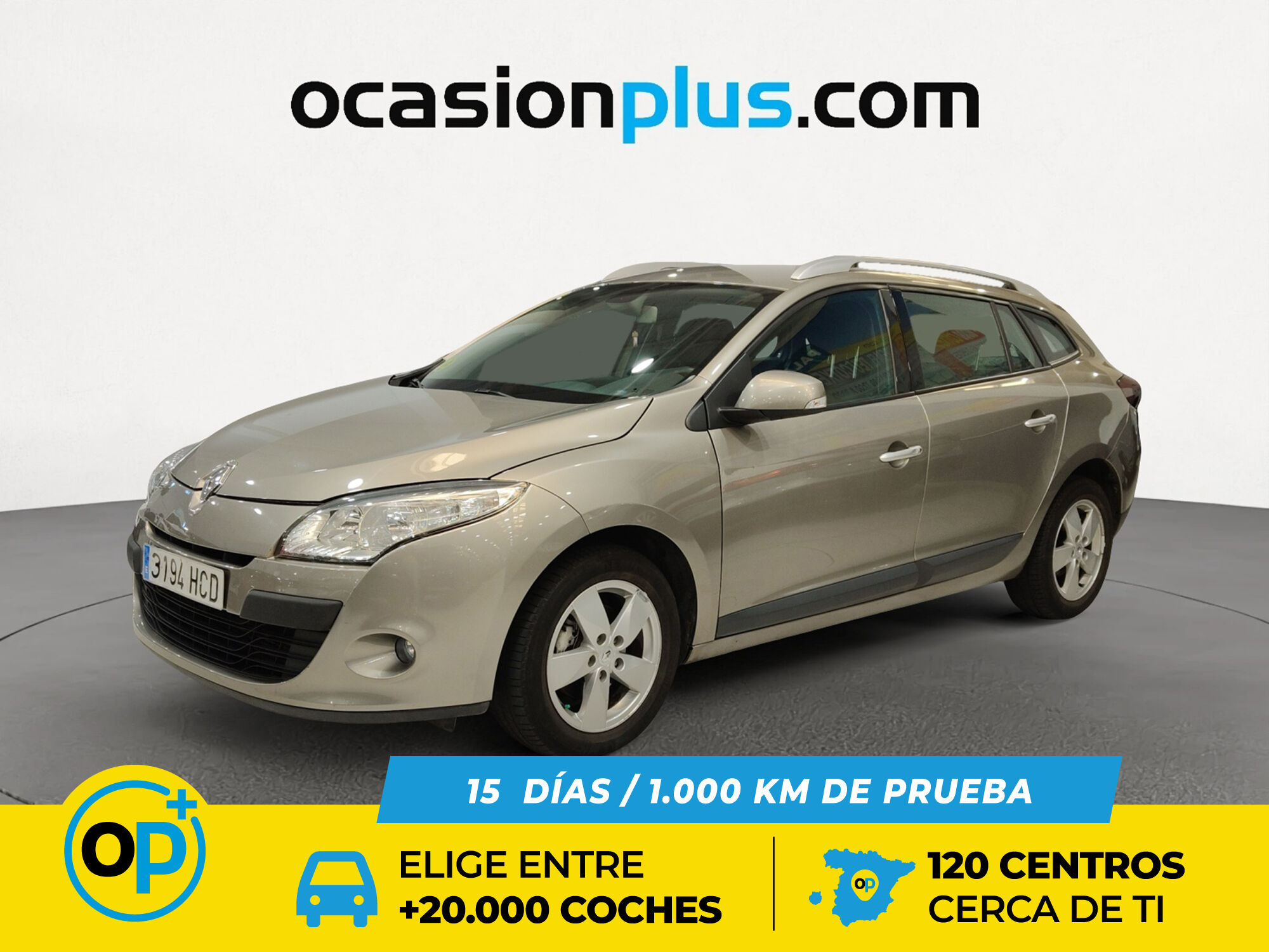 Foto del RENAULT Mégane 1.5dCi Dynamique 110