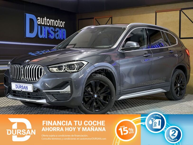 Foto del BMW X1 xDrive 25dA