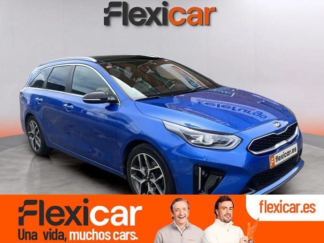 KIA Ceed (Tourer 1.0 T-GDi 88kW (120CV) GT Line) en Vizcaya