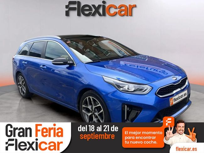 KIA Ceed (Tourer 1.0 T-GDi 88kW (120CV) GT Line) en Vizcaya