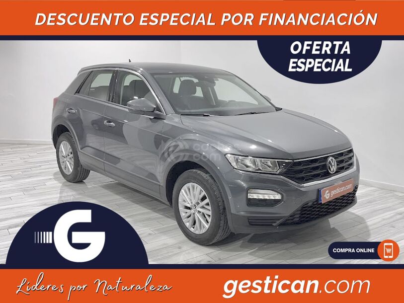 Foto del VOLKSWAGEN T-Roc 1.0 TSI Advance Style 81kW