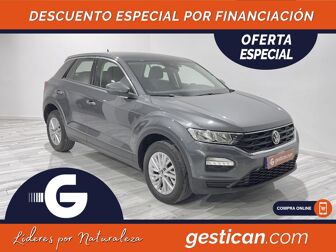 Imagen de VOLKSWAGEN T-Roc 1.0 TSI Advance Style 81kW