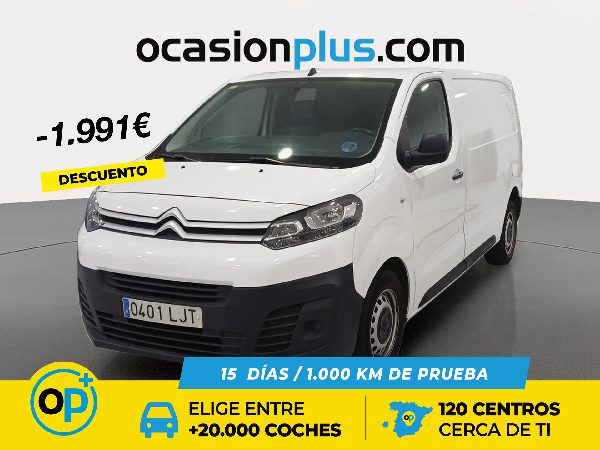 Imagen de CITROEN Jumpy