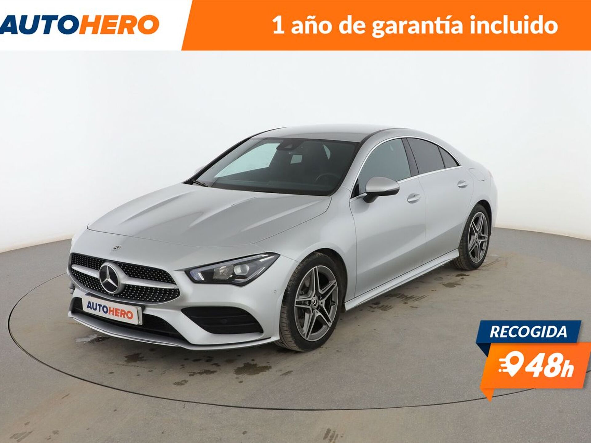 Imagen de MERCEDES Clase CLA