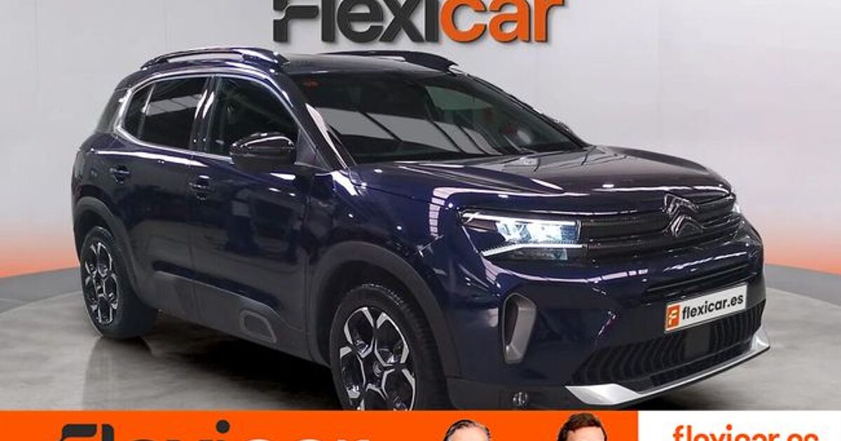 Brugt Citroen C5 Aircross 1.5