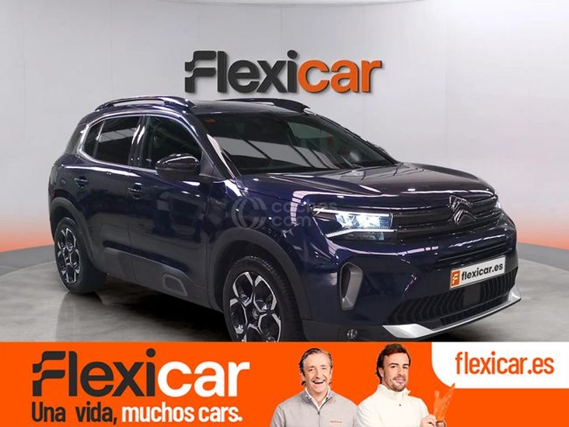 Foto del CITROEN C5 Aircross BlueHDi S&S Max EAT8 130