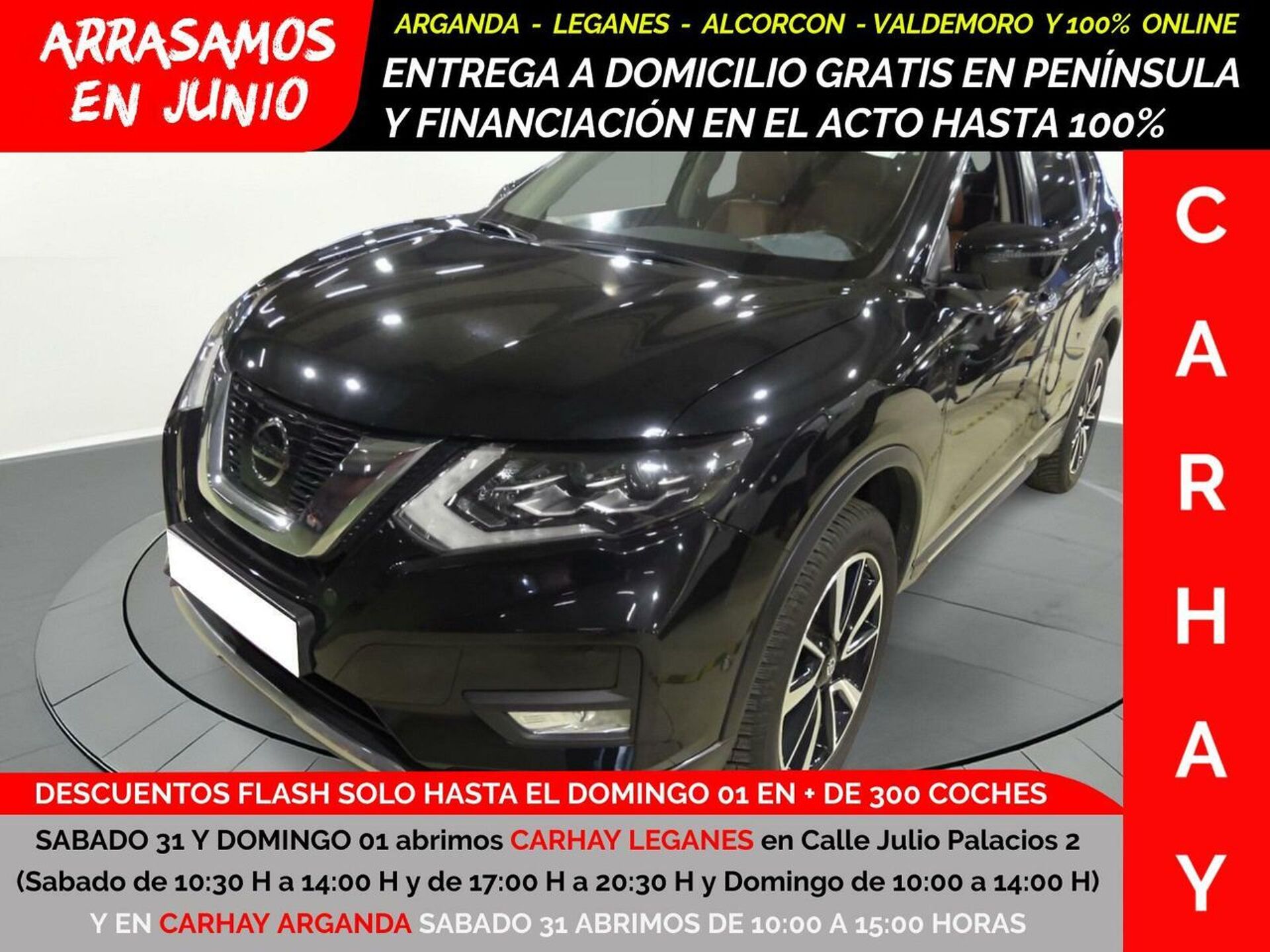 Imagen de NISSAN X-Trail