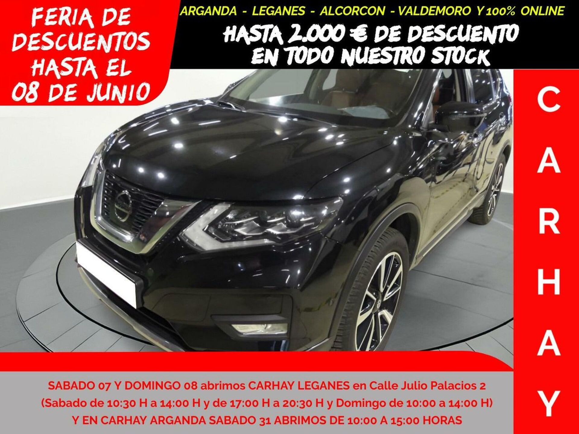 Imagen de NISSAN X-Trail