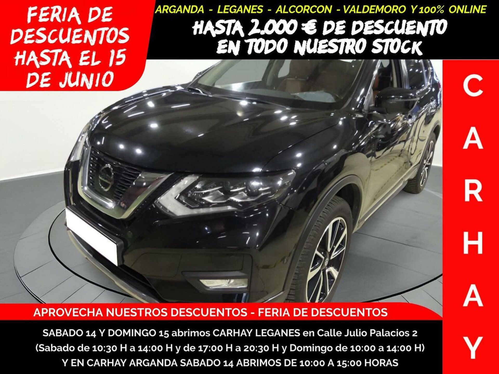 Imagen de NISSAN X-Trail