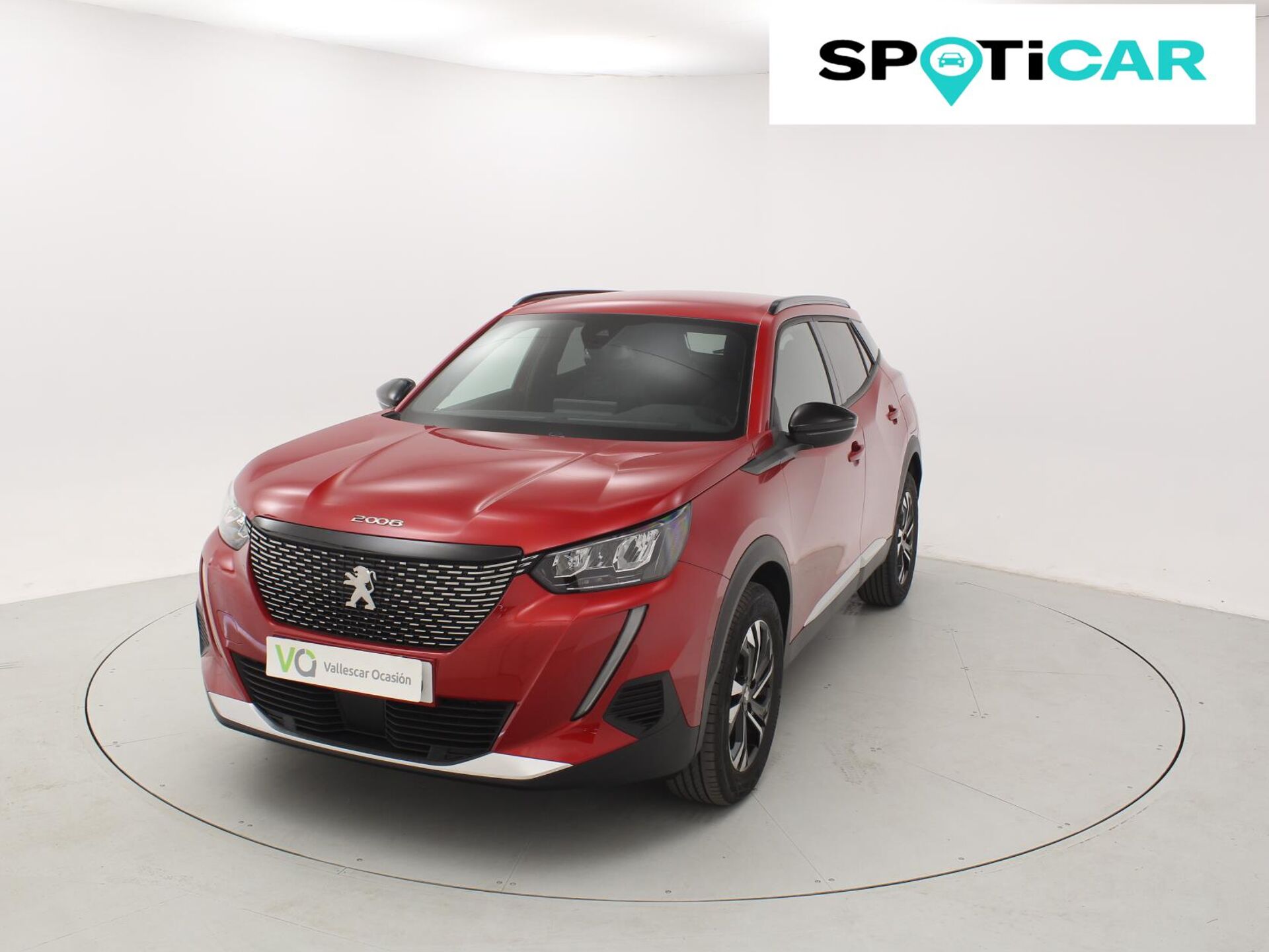 Imagen de PEUGEOT 2008