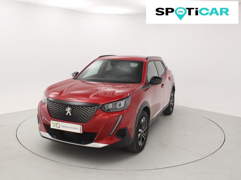 Foto del PEUGEOT 2008 1.5BlueHDi S&S Allure Pack EAT8 130